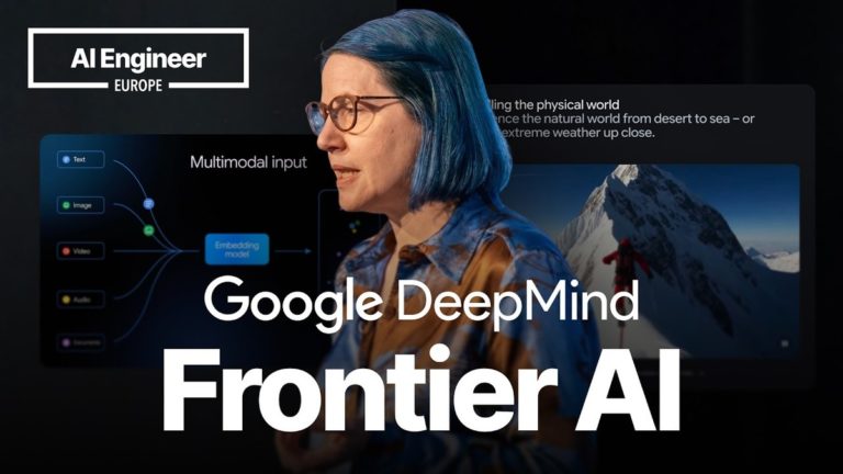 Як Google DeepMind переосмислює «фронтирний» ШІ