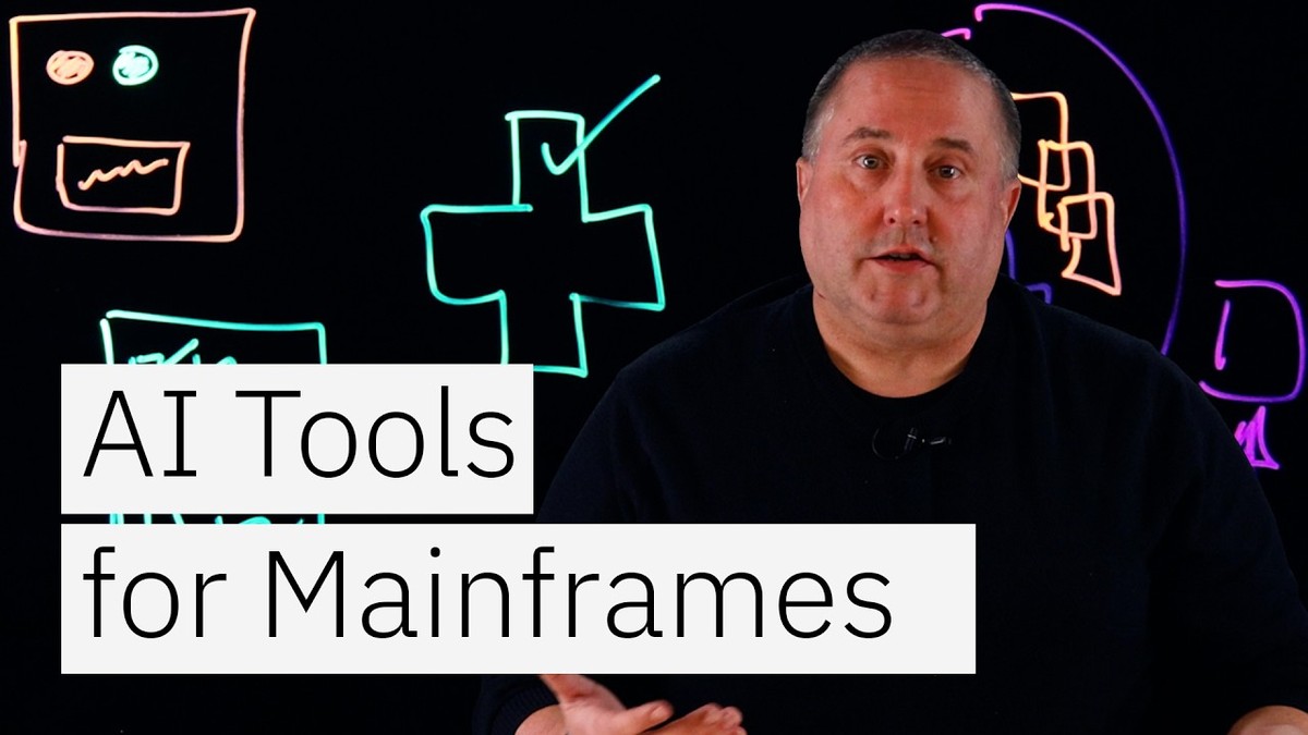 How AI, RAG, and Agents Transform Mainframe Operations