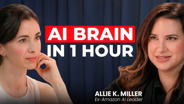 36 AI-воркфлоу та 100 агентів: як Аллі Міллер автоматизувала свій робочий день