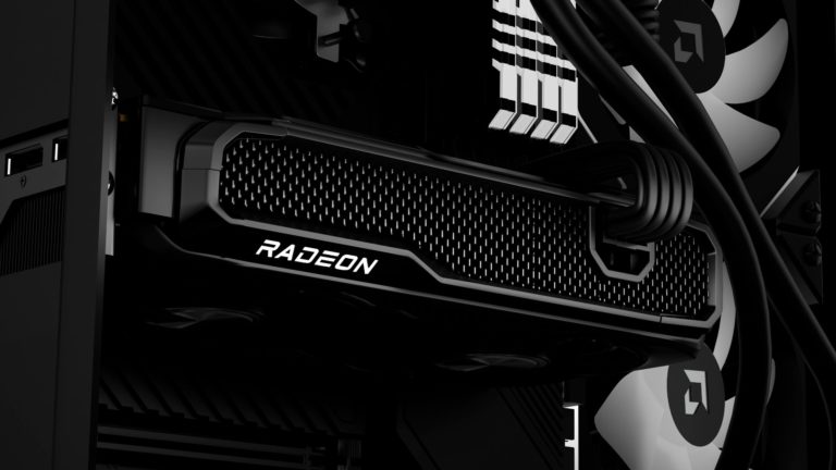 AMD готовит видеокарту RX 9050 с 2048 ядрами для конкуренции с RTX 5050
