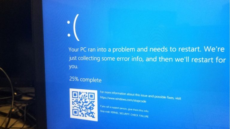 Dell SupportAssist – не тот помощник, который чинит, а тот, который ломает