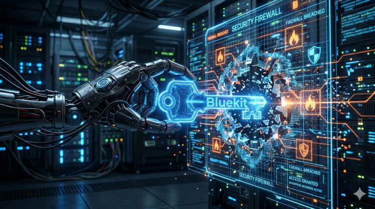 Набір Bluekit спрощує крадіжку даних 40 світових брендів через обхід двофакторної перевірки