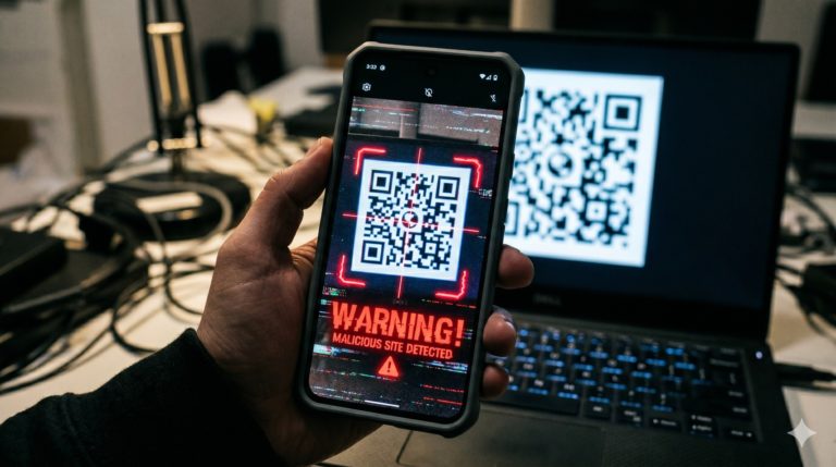 Рост использования QR-кодов в мошеннических письмах заставил Microsoft зафиксировать 146-процентное увеличение атак