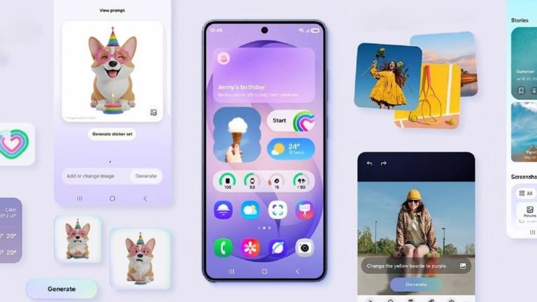 Samsung випустила One UI 8.5: старі моделі отримають функції нових флагманів
