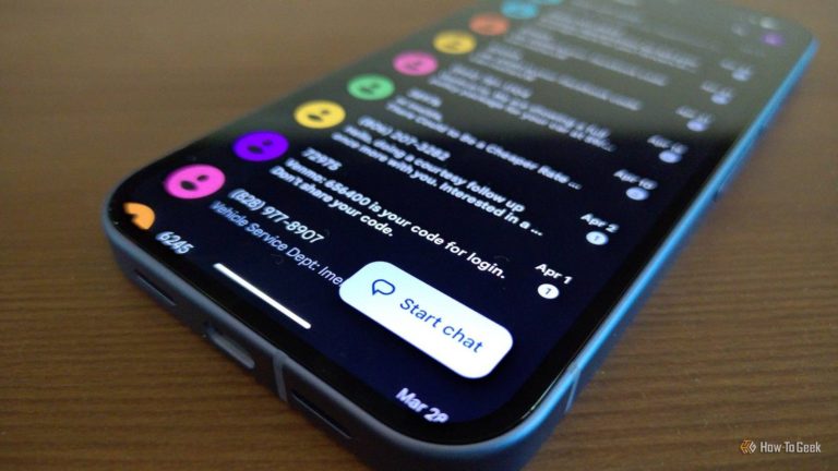 Пользователи Google Messages получат возможность настраивать свои обои для чатов вместо монотонных цветов