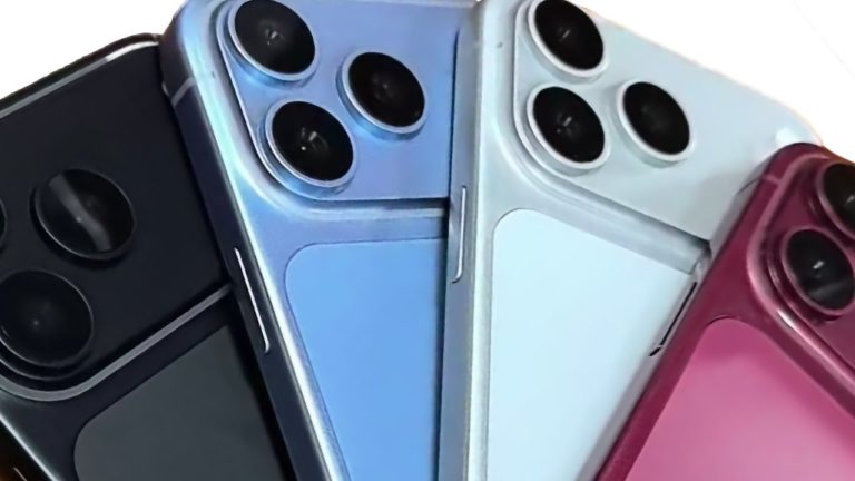 iPhone 18 Pro будет иметь вишневый цвет вместо оранжевого