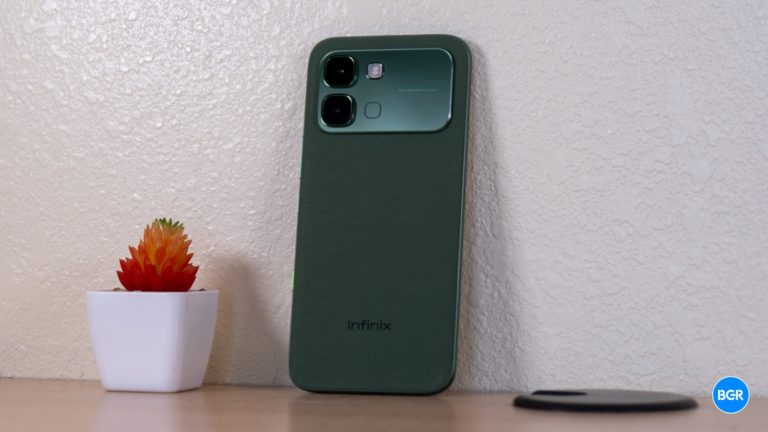 Infinix Note Edge пропонує AMOLED-дисплей за 170 євро але з компромісним залізом