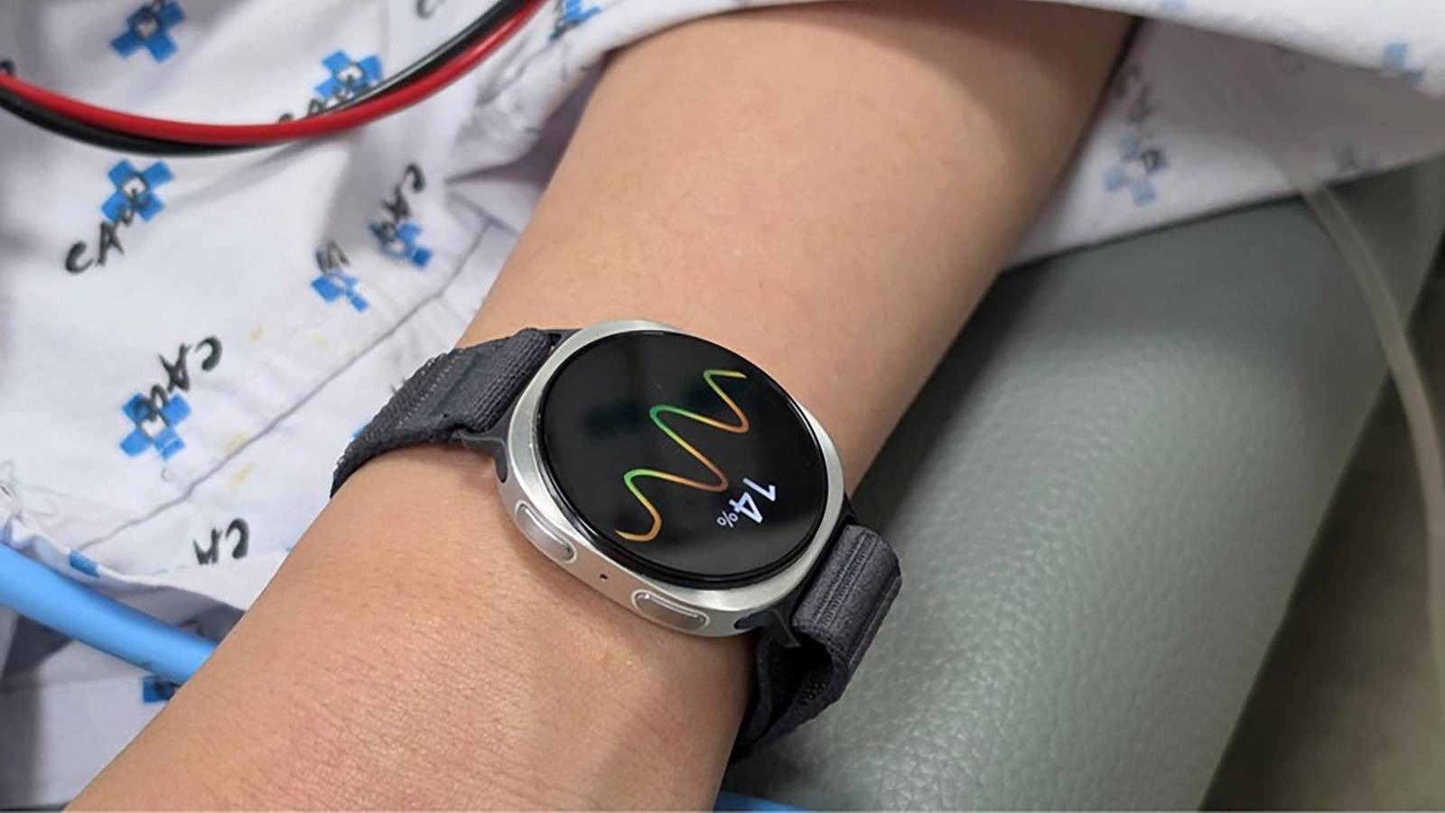 Galaxy Watch 6 передбачає втрату свідомості за 5 хвилин до події