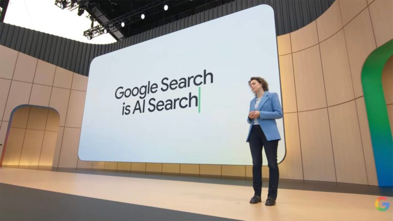 Классический Google ушёл. Поисковую систему ожидает самое большое изменение за 25 лет