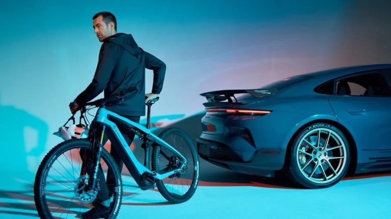 Porsche закриває підрозділ високопродуктивних e-bike