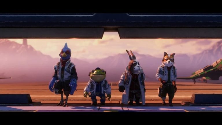 Ремейк Star Fox вийде на Nintendo Switch 2 25 червня