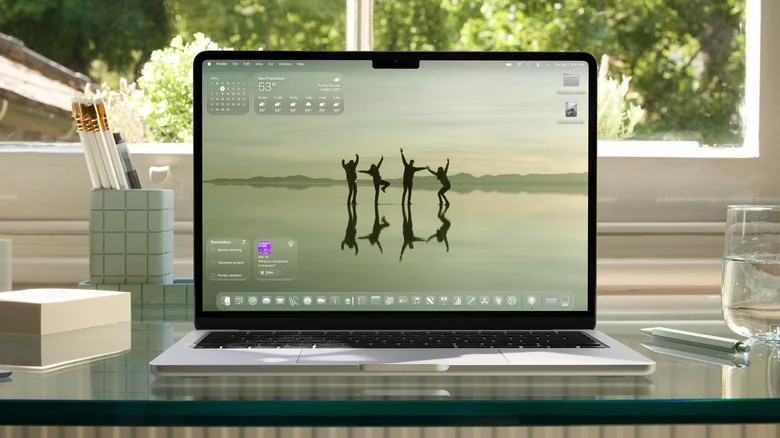 Apple готує зміни до дизайну Liquid Glass в macOS