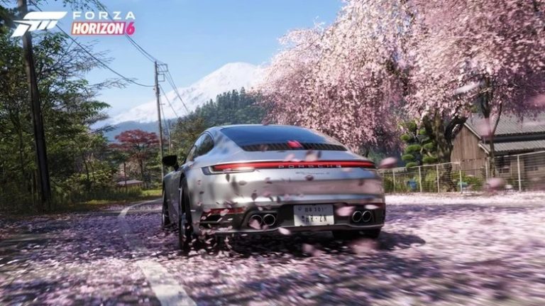 Forza Horizon 6 злили за тиждень до релізу