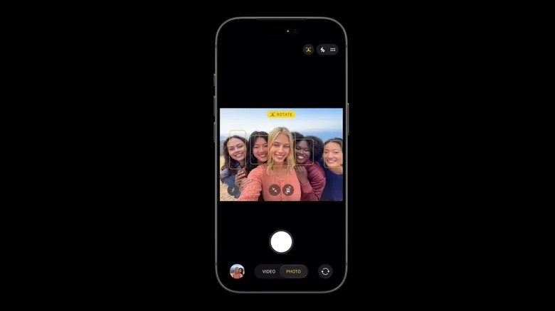 Apple готує масштабне оновлення додатка Камера в iOS 27