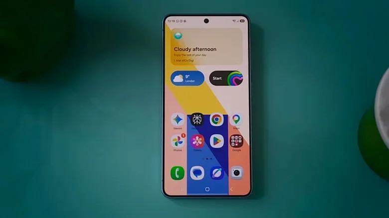Бета One UI 9 цього тижня для власників Galaxy S26