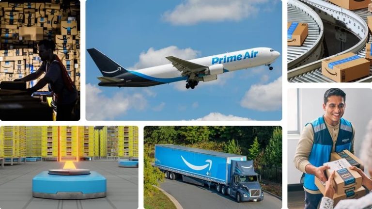 Amazon відкриває свою логістику для інших бізнесів