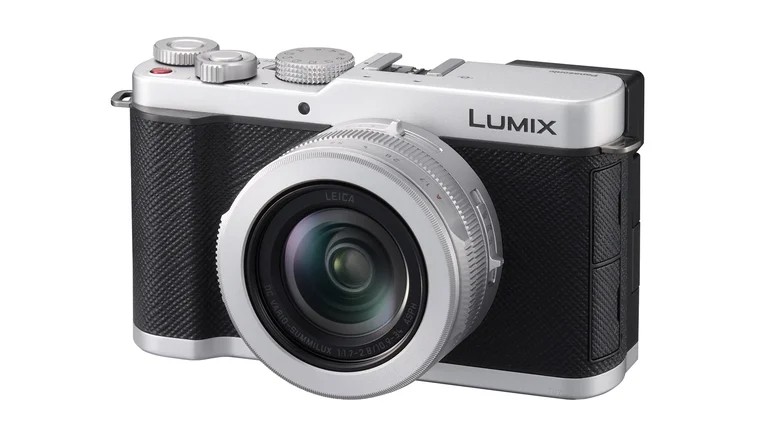 Panasonic представила камеру Lumix L10 до 25-річчя лінійки