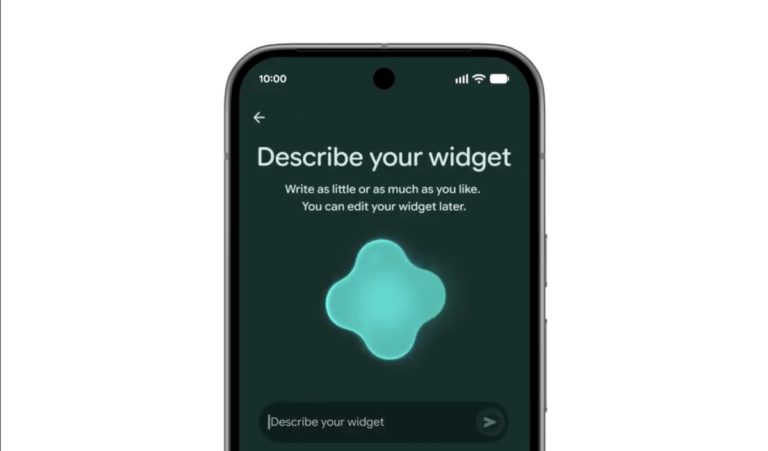 Google додасть в Android функцію «Створити мій віджет»