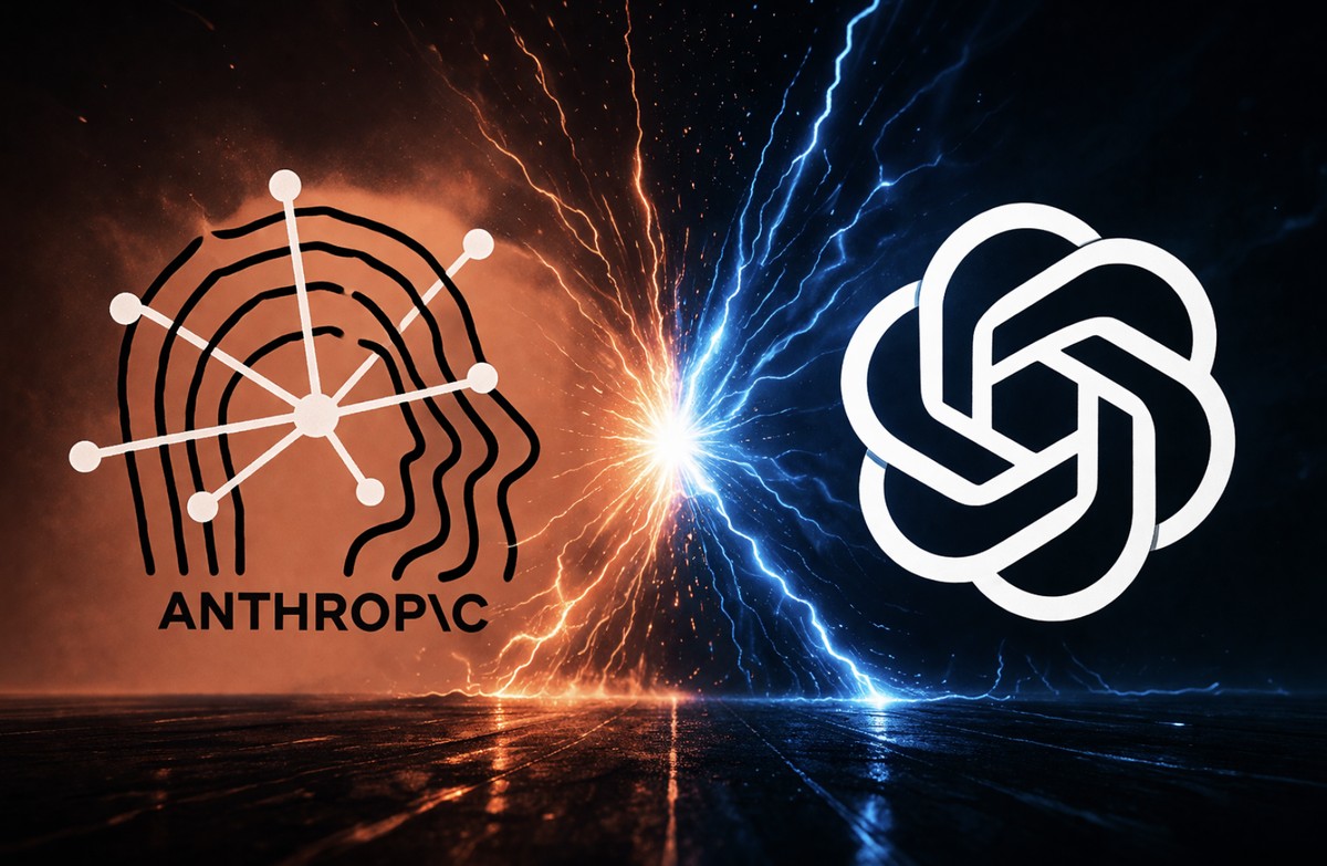 Anthropic і OpenAI створюють спільні AI-венчури для бізнесу