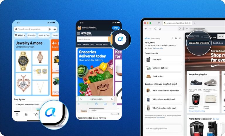 Amazon запускає AI-асистента покупок Alexa for Shopping