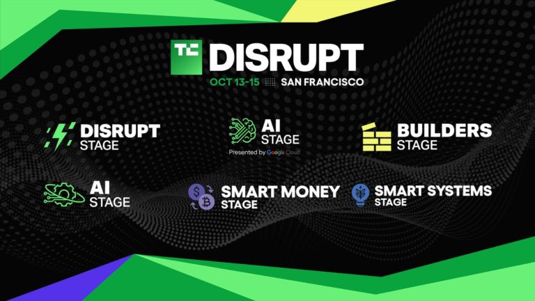 TechCrunch Disrupt 2026 представить шість нових сцен