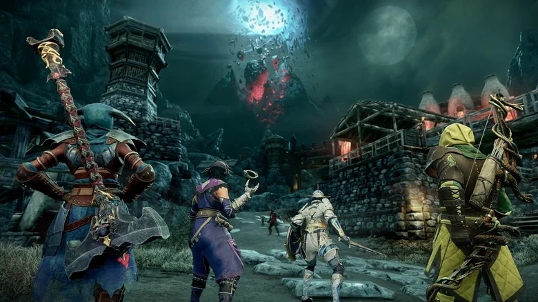 Amazon закрила MMO за «Володарем перснів»