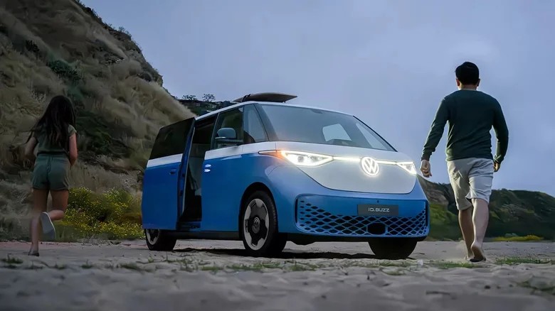 Volkswagen повертає електробус ID.Buzz у 2027 році
