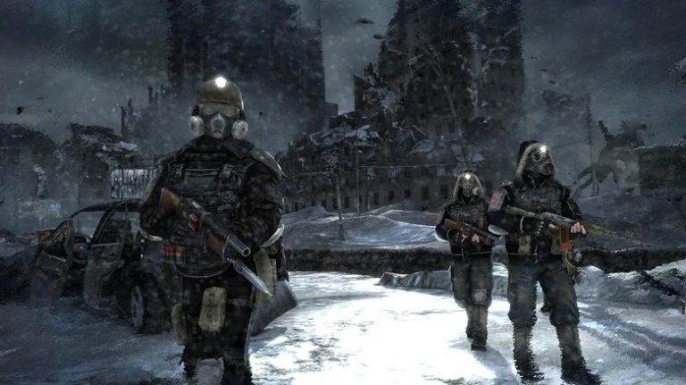Оригінальні Metro 2033 та Last Light вийшли на GOG