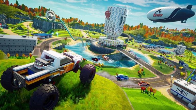 Lego 2K Drive зникне з цифрових магазинів 19 травня