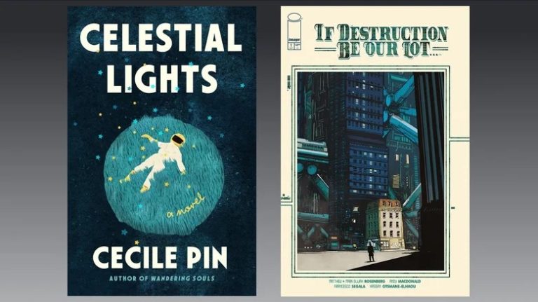 Що почитати на вихідних: Celestial Lights та If Destruction Be Our Lot