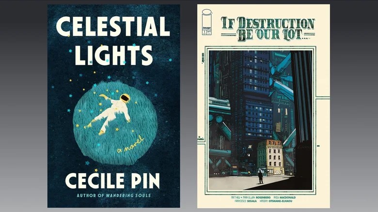 Що почитати на вихідних: Celestial Lights та If Destruction Be Our Lot
