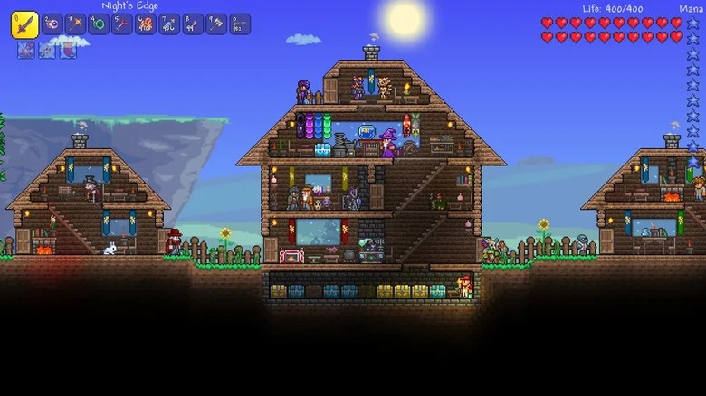 Розробники Terraria готують кросплей і колекційне видання