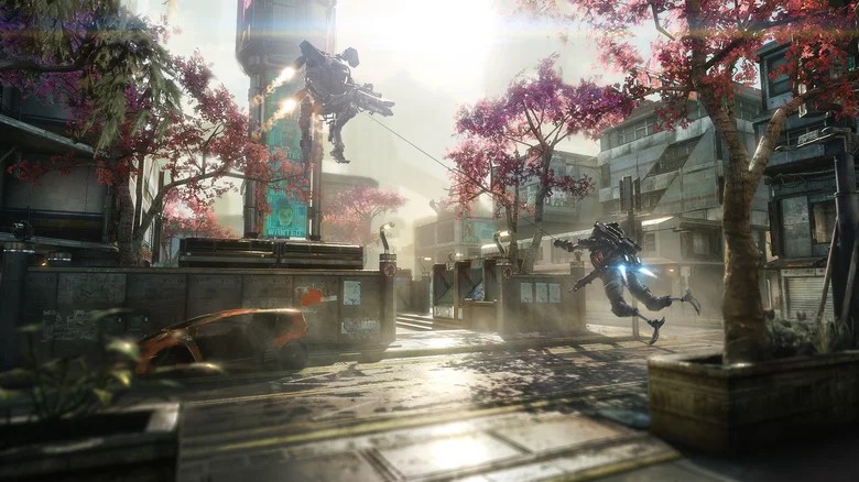 Новий шутер 1047 Games Empulse стане духовним спадкоємцем Titanfall