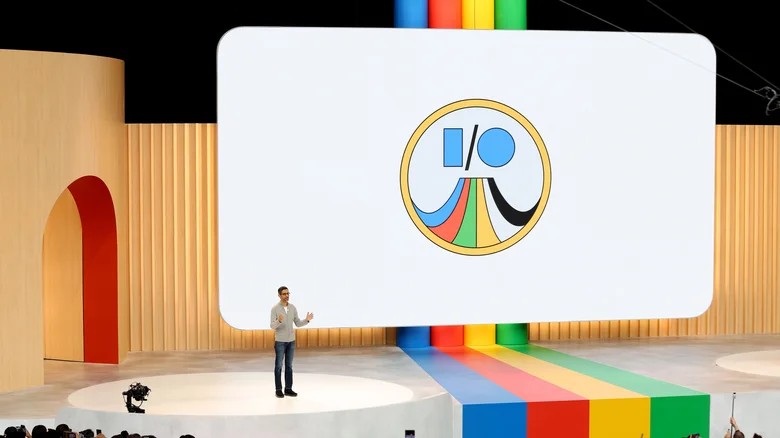 Як подивитися ключову доповідь Google I/O 2026
