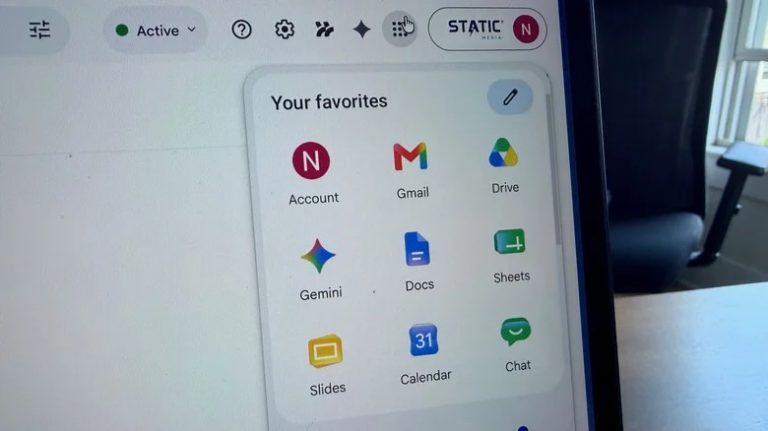 Google оновлює іконки своїх додатків