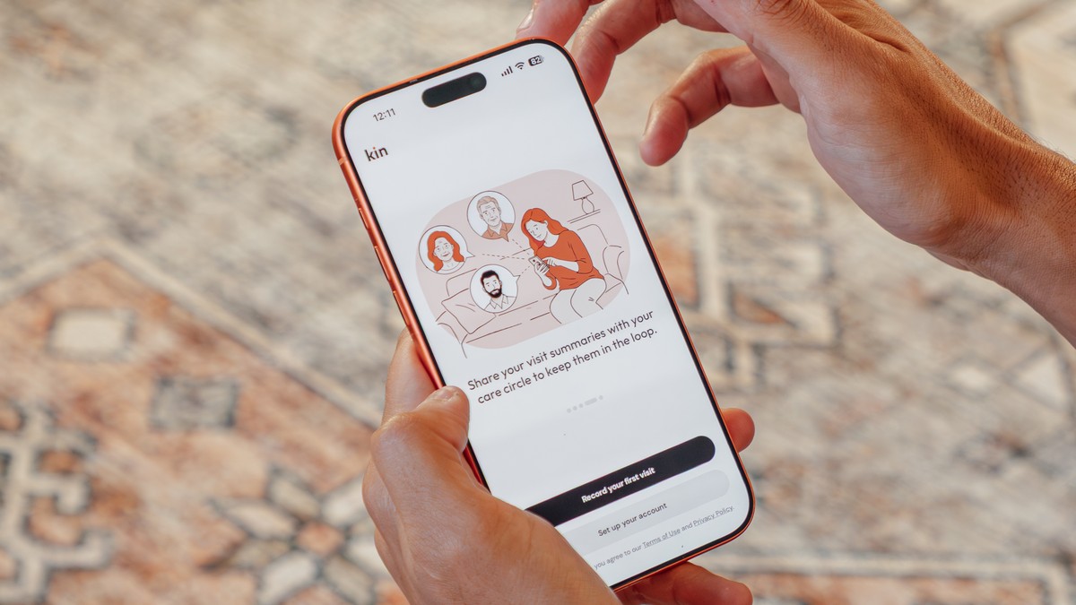 Kin Health залучила $9 млн на AI-нотатник для пацієнтів