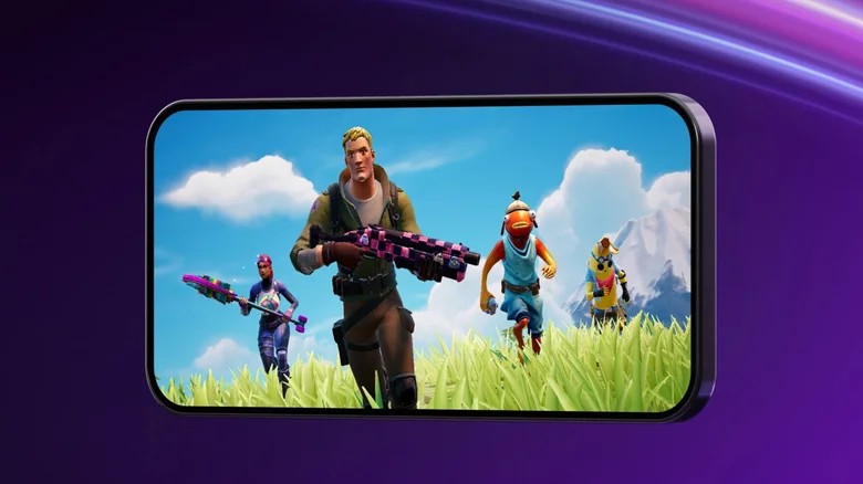 Fortnite повертається в App Store по всьому світу