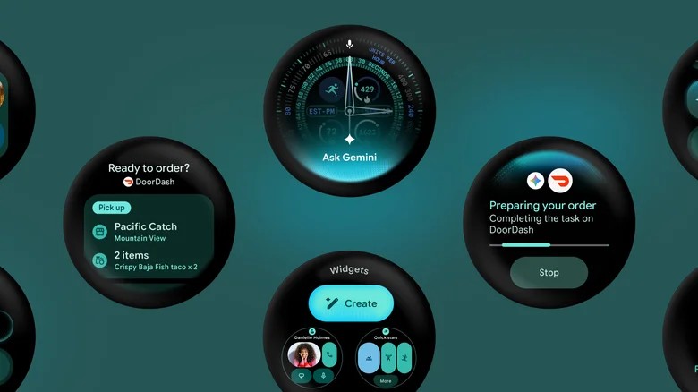 Google представила Wear OS 7