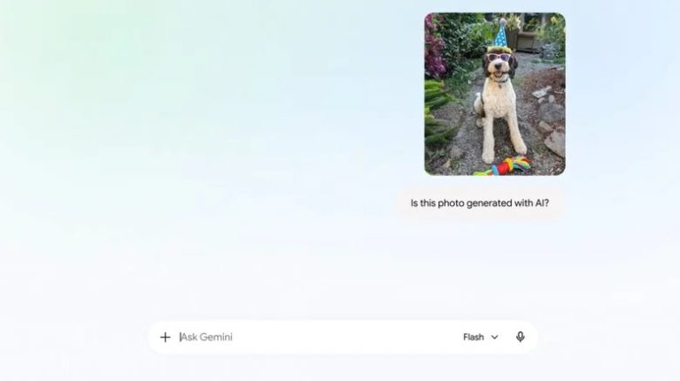 Circle to Search покаже, чи зображення створене ШІ
