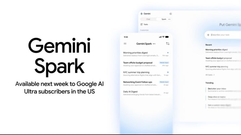 Google представила агентного асистента Gemini Spark