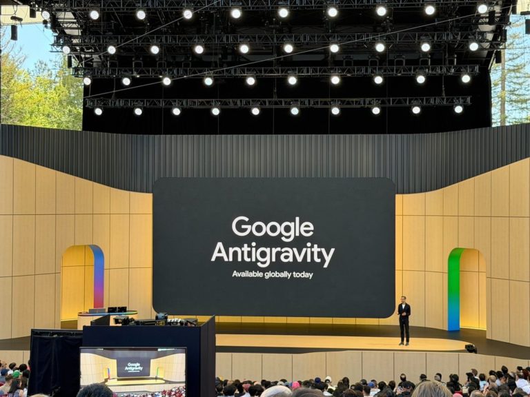 Google представила Antigravity 2.0 на I/O 2026