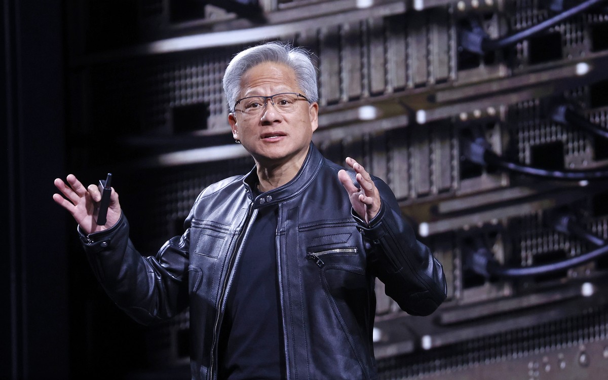 Хуан показав для Nvidia новий ринок на $200 млрд