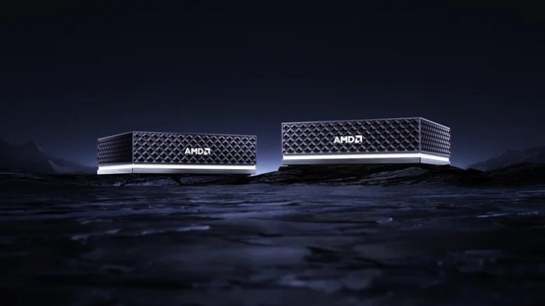 AMD оцінила ПК Ryzen AI Halo у $3 999 і показала чипи Max 400