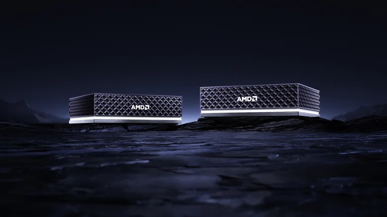 AMD оцінила ПК Ryzen AI Halo у $3 999 і показала чипи Max 400