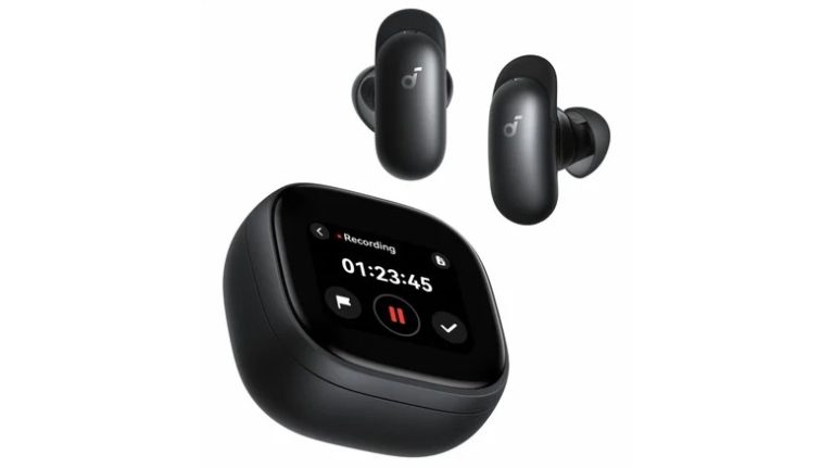 Anker представила навушники Soundcore Liberty 5 Pro з чипом Thus AI