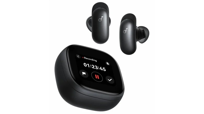 Anker представила навушники Soundcore Liberty 5 Pro з чипом Thus AI