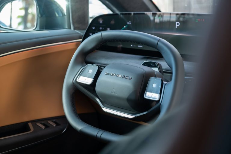 Lucid Motors не знає, скільки електрокарів випустить 2026-го