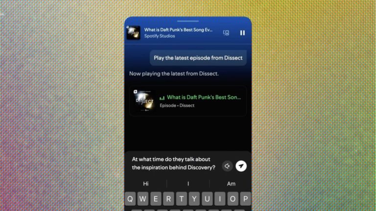 Spotify додає до подкастів ШІ‑Q&A та персональні брифінги
