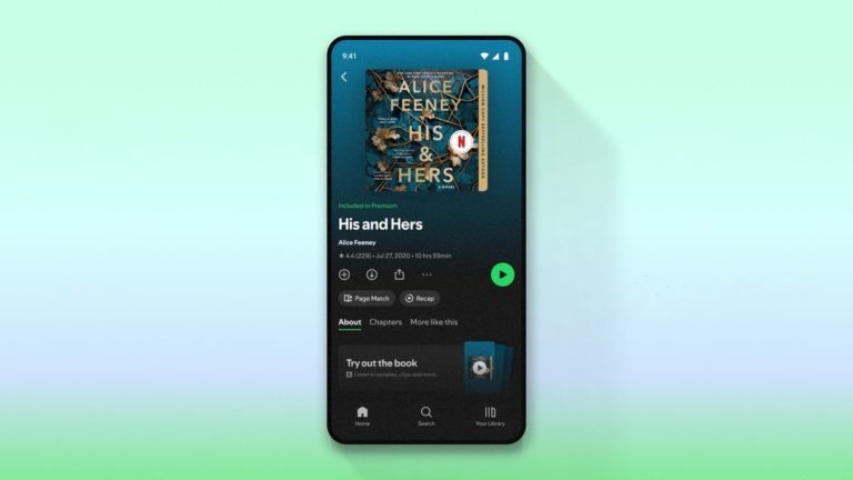 Spotify запускає інструмент для створення аудіокниг на базі ElevenLabs