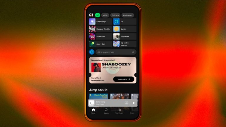 Spotify резервуватиме квитки для топфанів артистів